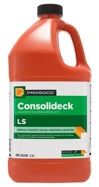 Img of Consolideck LS Sealer Harden